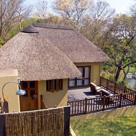 Bagani Divava Okavango Resort & Spa מראה חיצוני תמונה