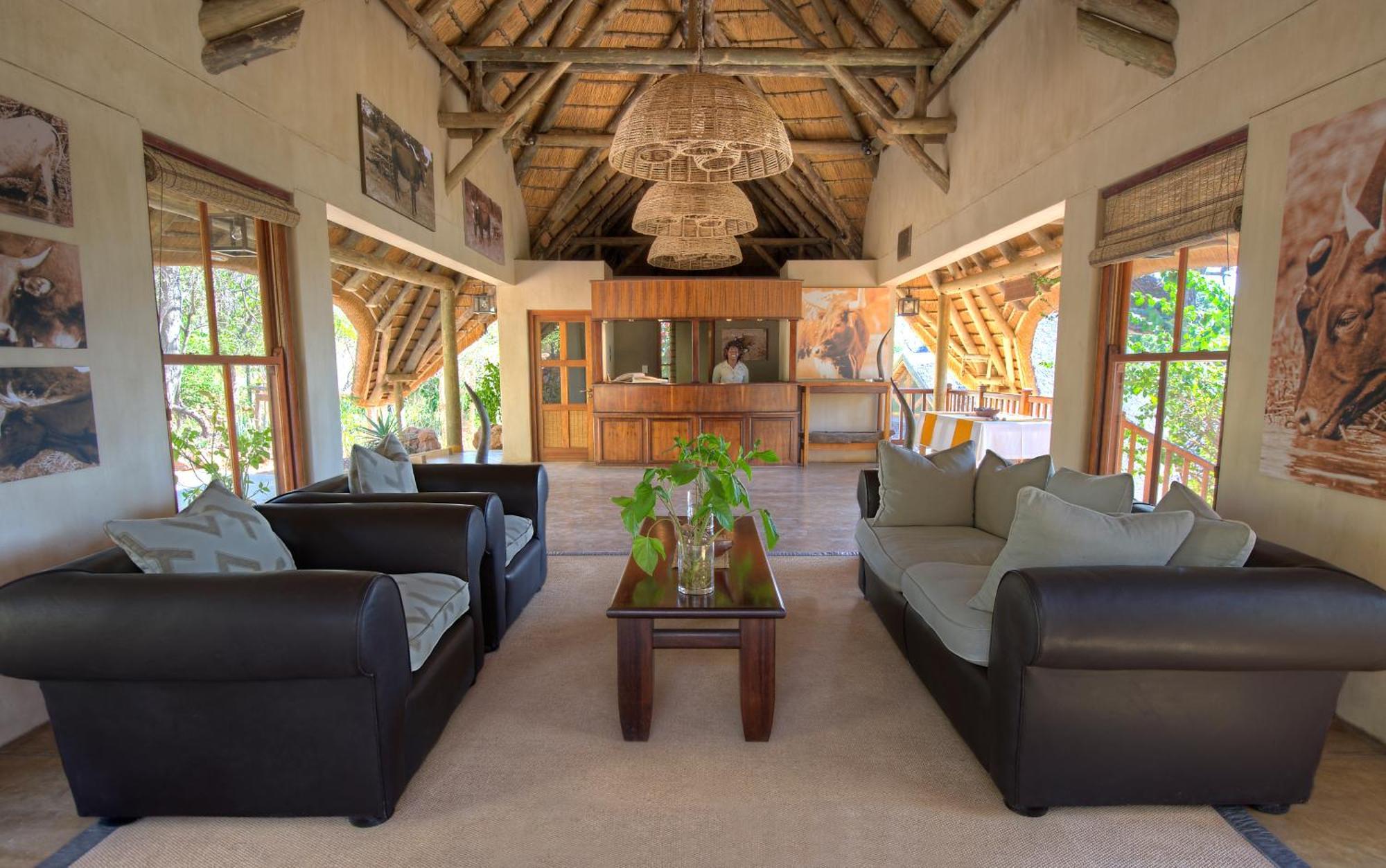 Bagani Divava Okavango Resort & Spa מראה חיצוני תמונה