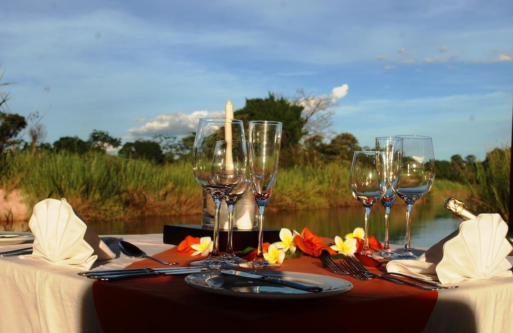 Bagani Divava Okavango Resort & Spa מראה חיצוני תמונה