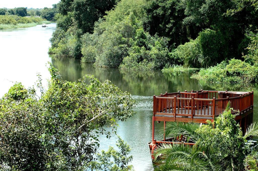 Bagani Divava Okavango Resort & Spa מראה חיצוני תמונה