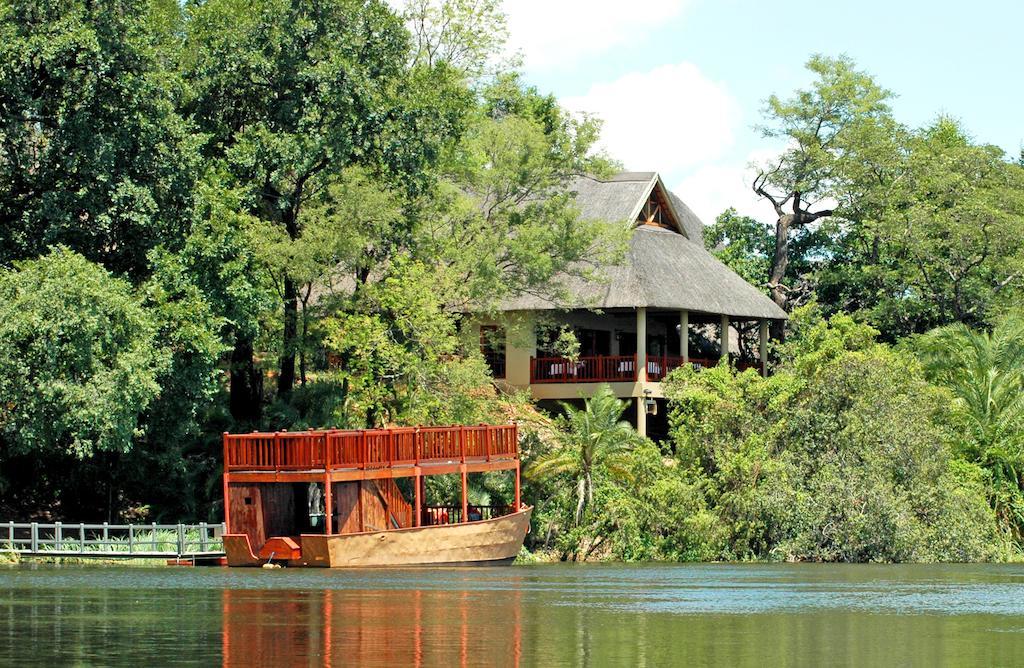 Bagani Divava Okavango Resort & Spa מראה חיצוני תמונה