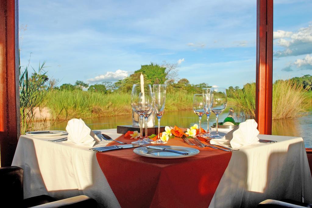 Bagani Divava Okavango Resort & Spa מראה חיצוני תמונה