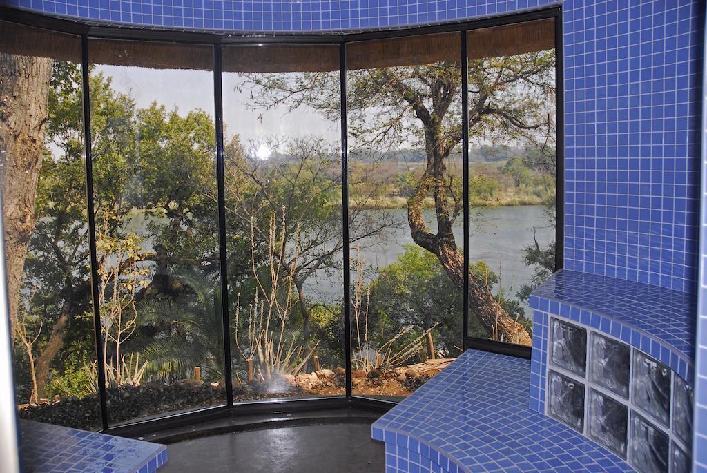 Bagani Divava Okavango Resort & Spa מראה חיצוני תמונה