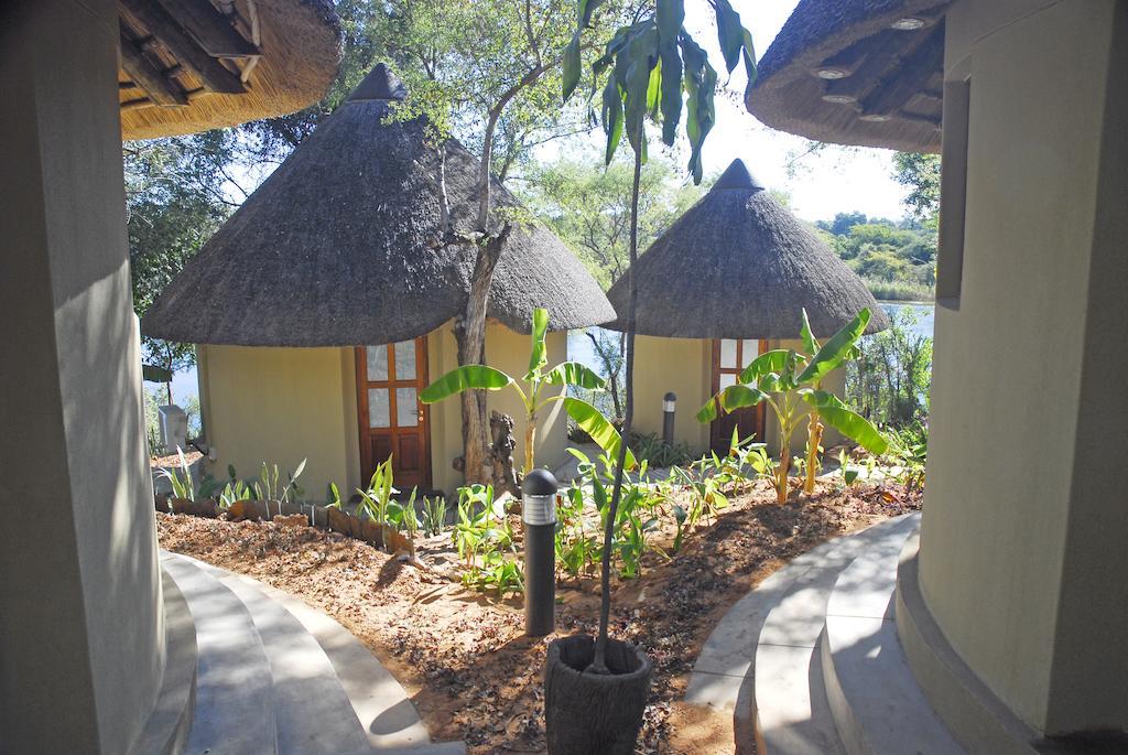 Bagani Divava Okavango Resort & Spa מראה חיצוני תמונה