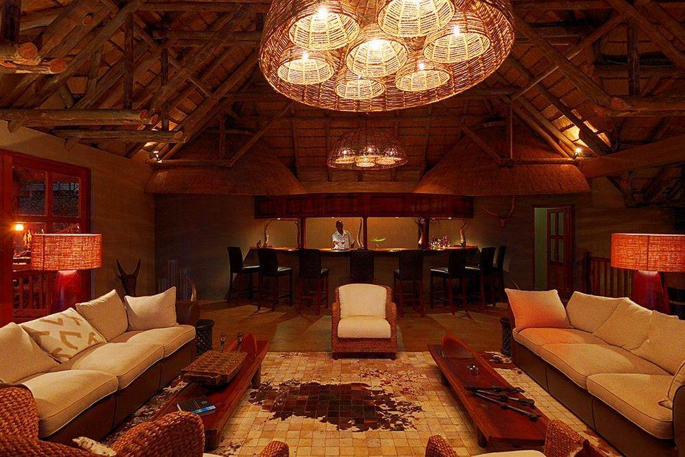 Bagani Divava Okavango Resort & Spa מראה חיצוני תמונה